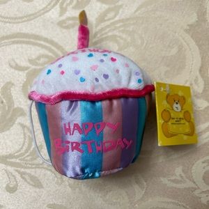 COPY - Build a Bear cupcake